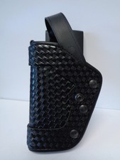 Uncle Mike's Pro-3 Slimline Duty Holster Ruger Left Hand (Size 23) 3523-6