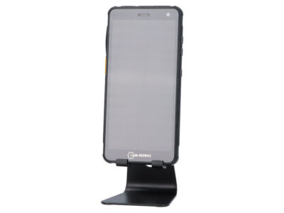Vorführmodell iSafe Mobile IS655.2 3GB 32GB Schwarz Android
