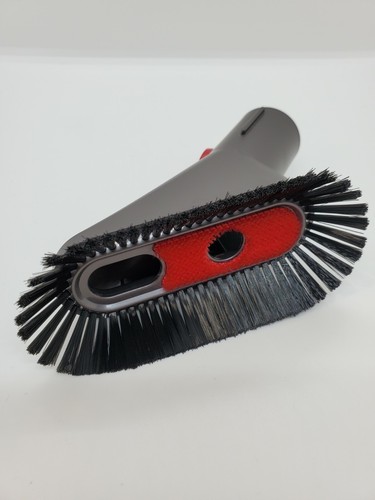 NEW Dyson V8 V10 V11 Combination & Crevice Tool Dirt & Mini Soft Dusting Brush - Picture 4 of 6
