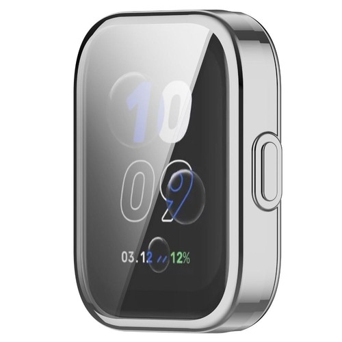 Full Cover TPU Case Bumper Protective Shell for Amazfit Bip 5 Unity - Zdjęcie 4 z 18