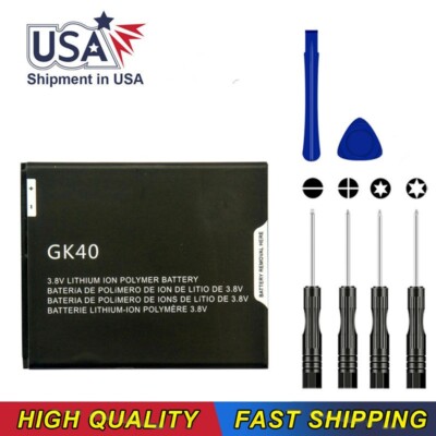 Buy MobCrown Battery For Motorola Moto G4 Play Gk40 2800 Mah Online At Best Prices In India - Foto 5