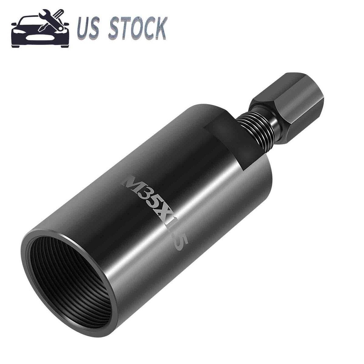 35mm Flywheel Puller Remover Bolt Tool M35x1.5 for Yamaha