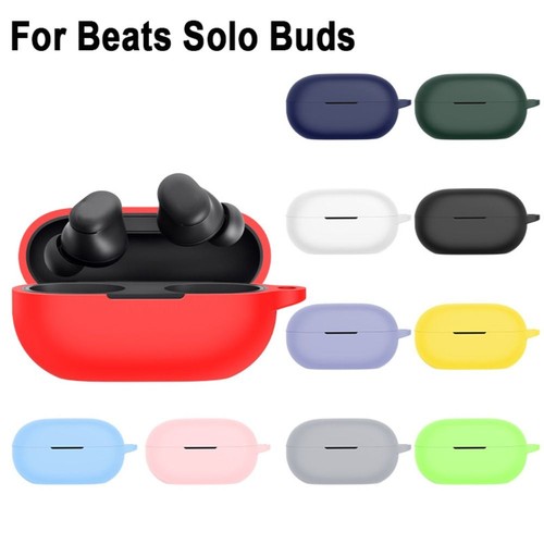 Protective Case Cover Silicone Shell New Protector for Beats Solo Buds