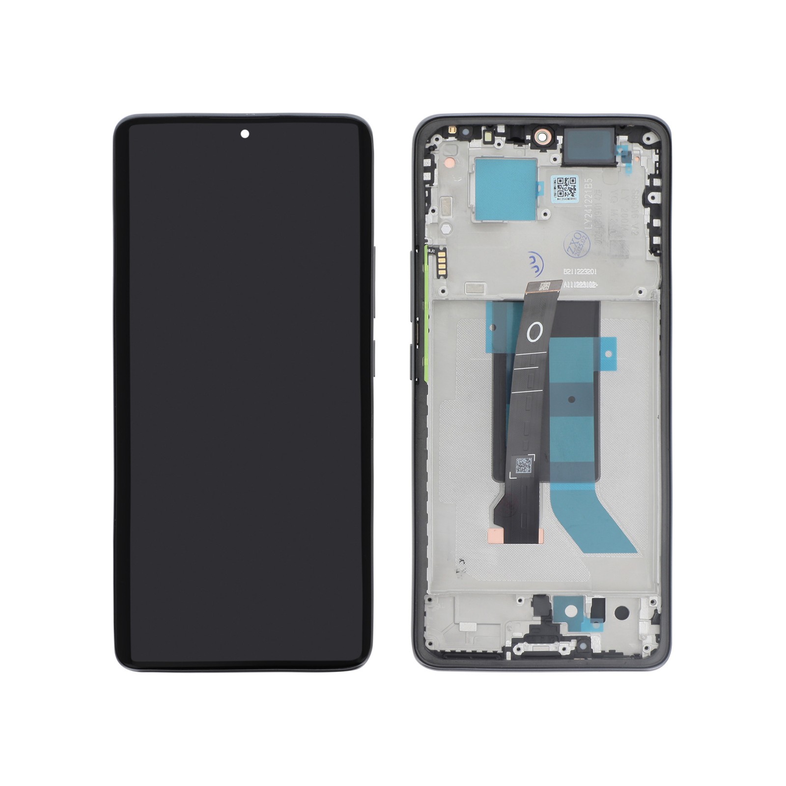 Écran Redmi Note 14 Pro 5G Reconditionné pour un Rendu Visuel Idéal