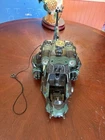 2002 Hasbro GI Joe Vs Cobra Night Attack Helicopter Body! For Parts Or Repair! L