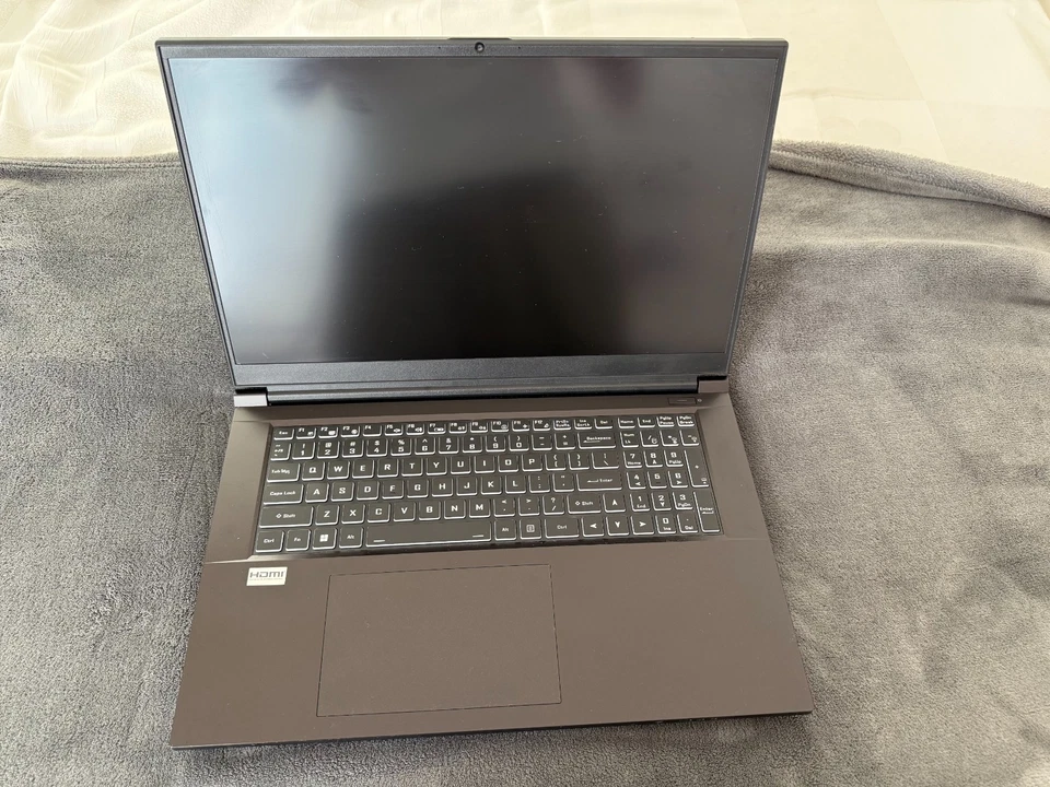 Notebook para jogos 17,3′′ 144 Hz • i7-12700H • RTX 3050 Ti • 32 GB • SSD 1 TB • Win11 - Imagem 3 de 4