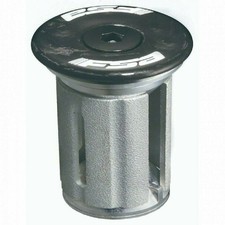 Compressore FSA Carbon Pro 23mm per sterzo in carbonio con tappo superiore in carbonio