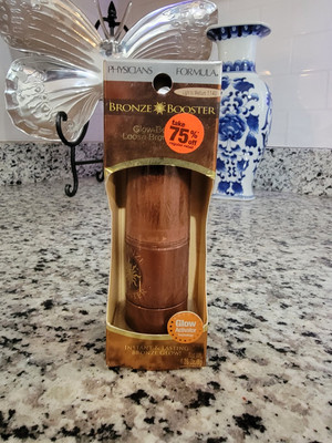 Physicians Glow-Boosting Loose Bronzing Veil Brush Light to Medium 1140