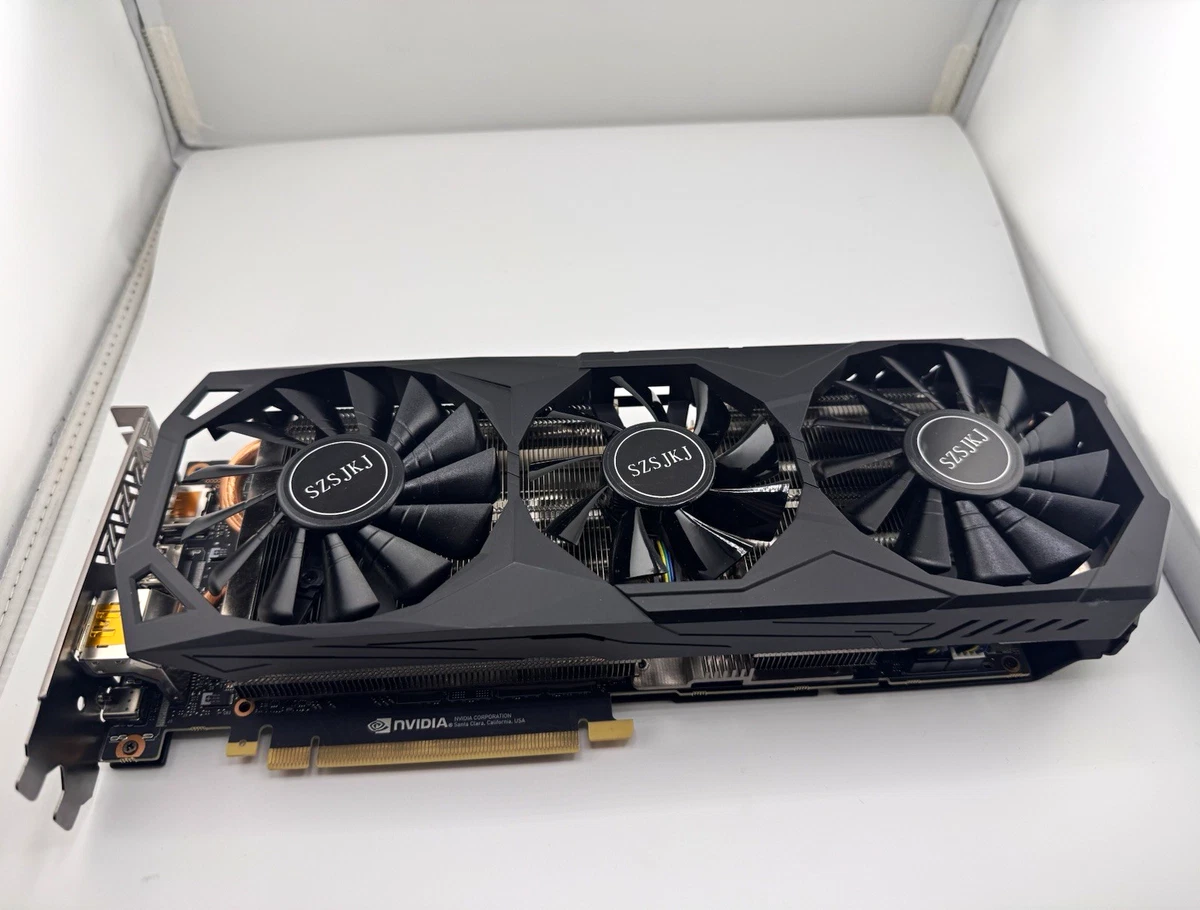 NVIDIA GeForce RTX 2080 Ti NVIDIA Computer Graphics Cards for sale