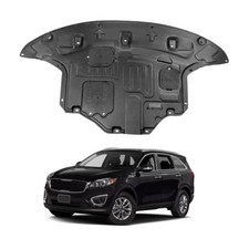 Front Engine Splash Shield Fit for KIA Sorento 2016 2017 2018 2019 2020 |