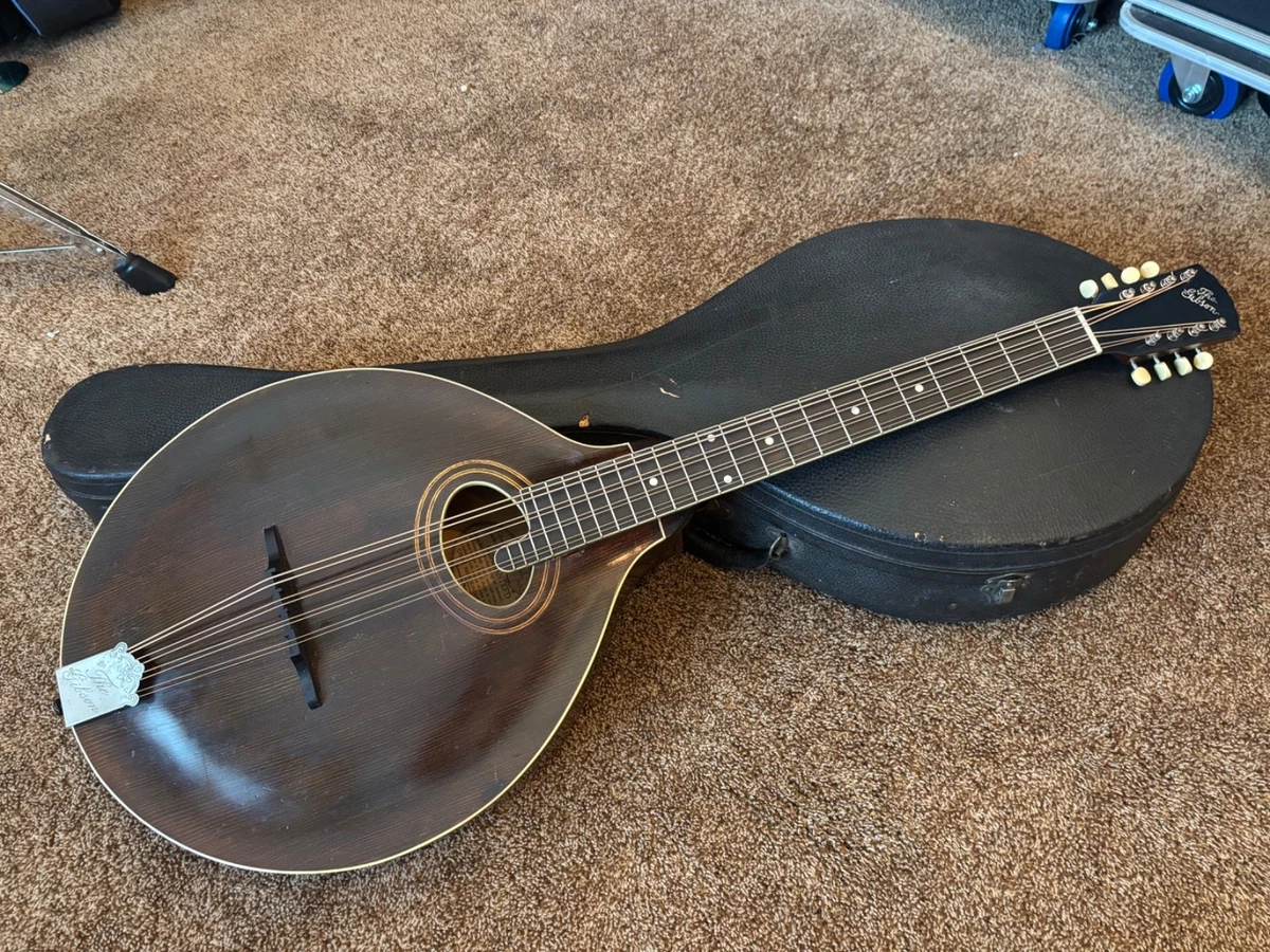 Gibson Mandolins for sale - eBay