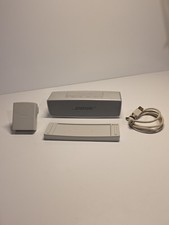 Altavoz Bluetooth Bose Sound Link Mini II -Plateado-