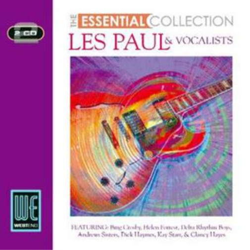 Альбом Les Paul The Essential Collection (CD)