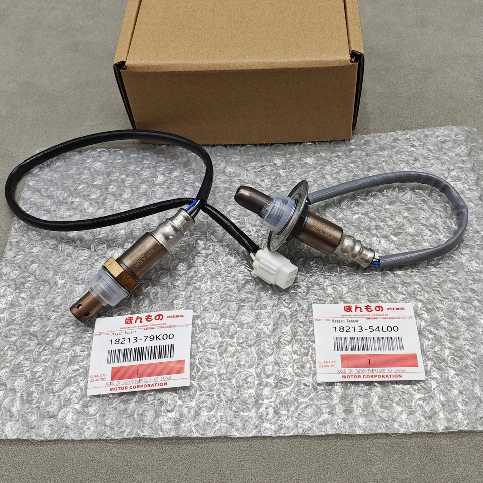 2X Upstream&Downstream Oxygen Sensor For Suzuki Kizashi 2010- 2013 2.4L USA Foto 4 de 4