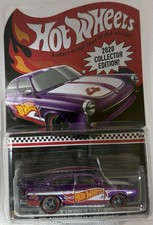 HOT WHEELS 2020 COLLECTOR EDITION '65 VOLKSWAGEN FASTBACK NEW NICE!!!