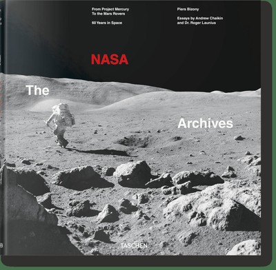 Piers Bizony The NASA Archives. 60 Years in Space