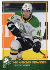 2019/20 London Knights - ANTONIO STRANGES