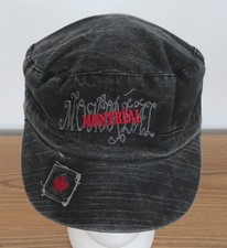 Montreal Dark Grey Painter s Cap