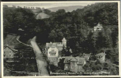 Bendorf Rhein Waldesruhe