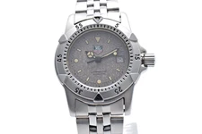 Vintage [MINT] Tag Heuer Professional WD1411-PO Sapphire crystal Women Watch