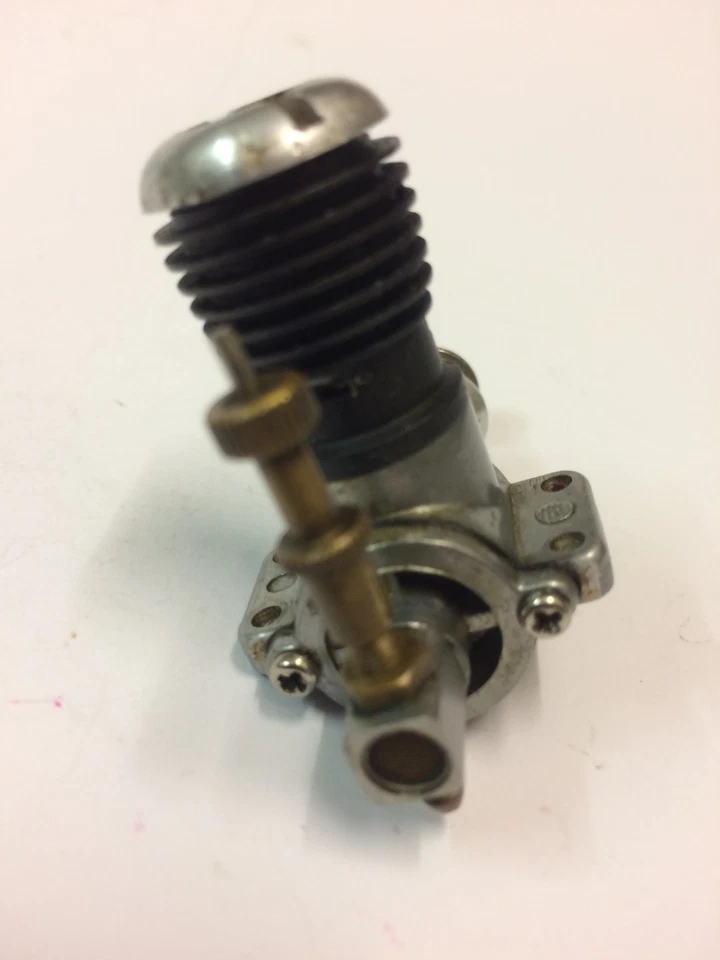 ENYA 06 Glühzünder ca.1cc (top Zustand) - Bild 4 von 4