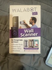 Walabot DIY in Wall Scanner Stud Pipes Wires Finder Wall Scanner Metal/Wood