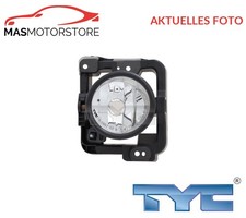 NEBELSCHEINWERFER RECHT TYC 19-5957-11-2 P FÜR HONDA ACCORD VIII 2L,2.4L,2.2L