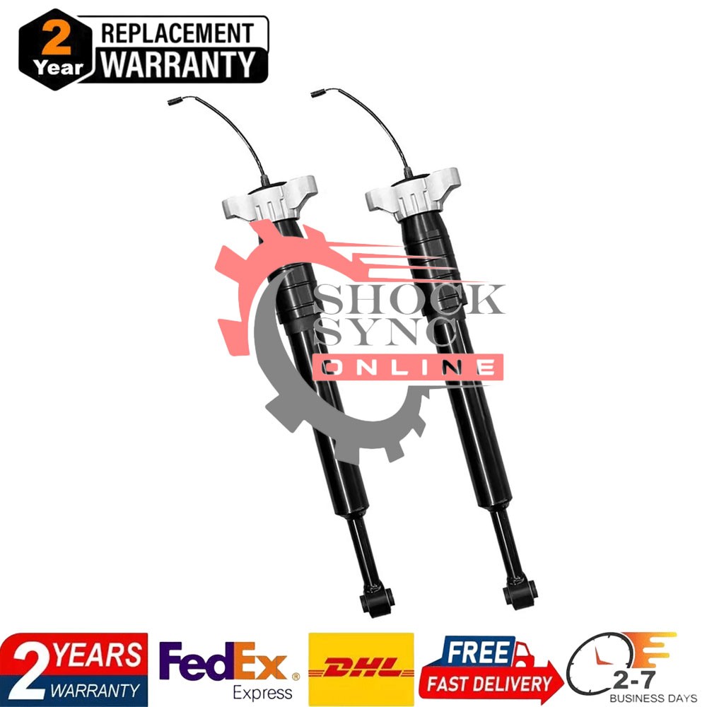 Maserati Levante 2017-2020 Rear Right Air suspension struts 2 pcs