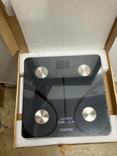 RENPHO Elis 1 Smart Body Fat Scale-Monitor 13 Body Metrics-Bluetooth App -New