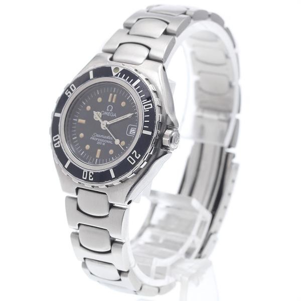 OMEGA SEAMASTER 200 SS Black #C18458