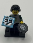 Lego Minifigure DJ, Series 8 - 8833, col08-12 — photo 1