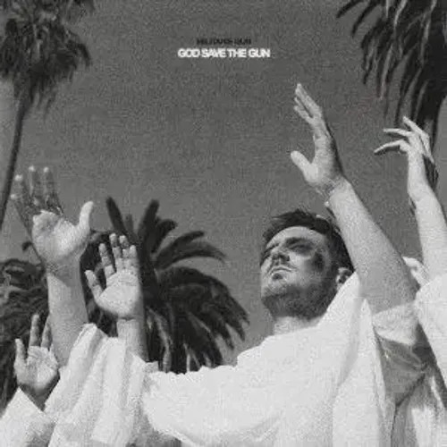 God Save The Gun | Militarie Gun | Audio-Cd | Cd | 2025 | Ean 0888072719583-image