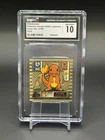 2000 Pokemon Amada Super DX Charmander Gold CGC 10 gem Mint
