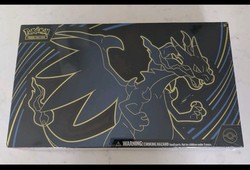 Mega Charizard X ex Phantasmal Flames