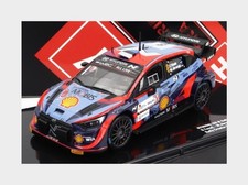 Ixo-Models Ram850.22 Hyundai - I20 Coupe Wrc Mobis N 8 Rally Croatia 2022 T.Tana