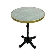 Paris Bistro Table, Paris Cafe Table, Side Table, Coffee Shop Tables