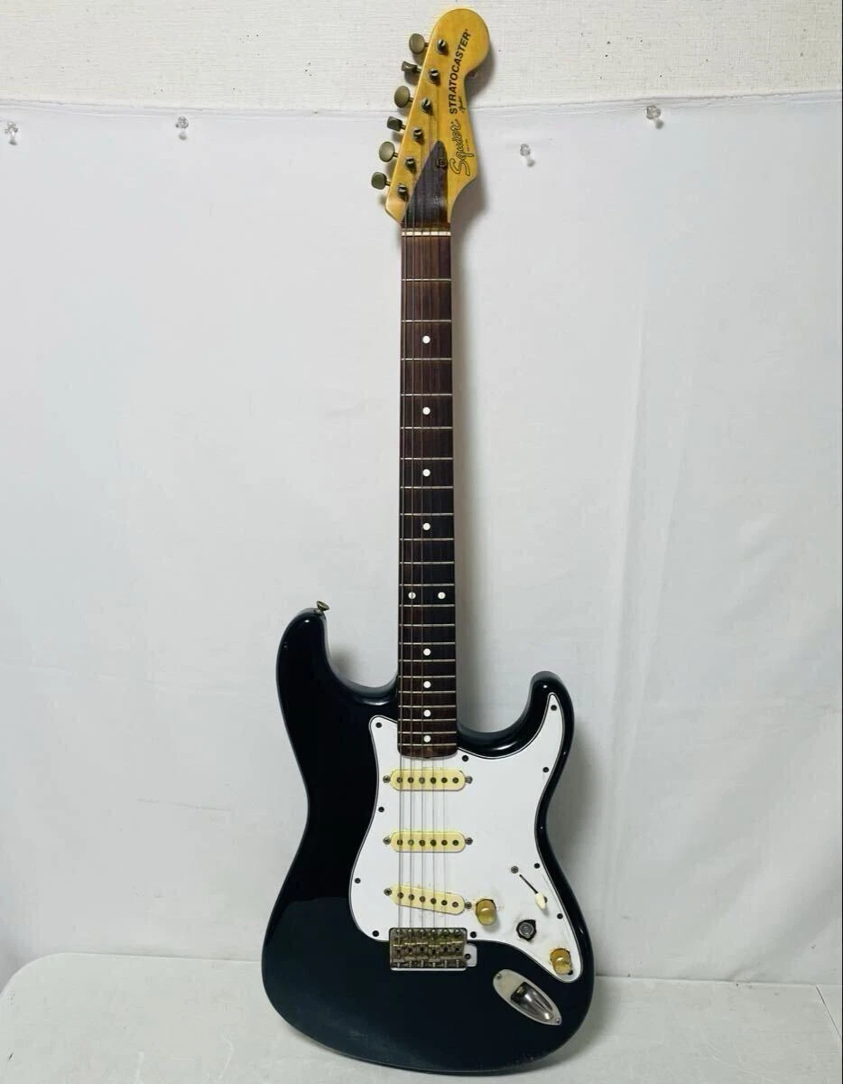Fender Squier Stratocaster Japan for sale - eBay