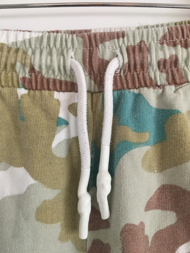 PANTALONES DEPORTIVOS SOVERIGN CODE NIÑOS TALLA 7 CINTURA ELÁSTICA CORDÓN CON BOLSILLOS Foto 3 de 4