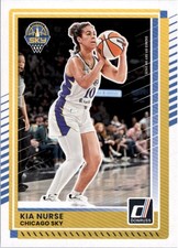 2025 Donruss WNBA #6 Kia Nurse - BSK