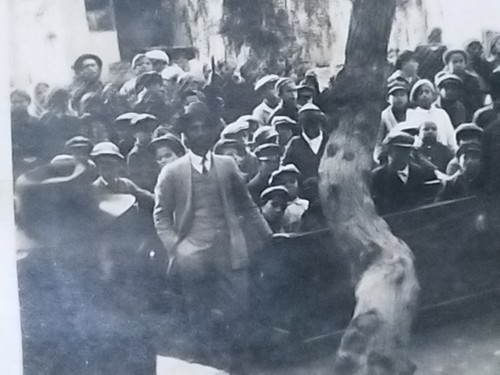 3x foto giudaica ebraica 1900-1920 cerimonia religiosa ortodossa, Palestina? - Foto 9 di 17