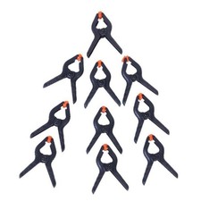 10 Pcs Photo Studio Light Photography Background Clips Backdrop Clamps A Type