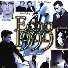 Echo 1999: Rock, Pop, Dance von Various | CD | Zustand sehr gut