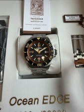 GENTS TAVANNES OCEAN EDGE LIMITED EDITION WRI...