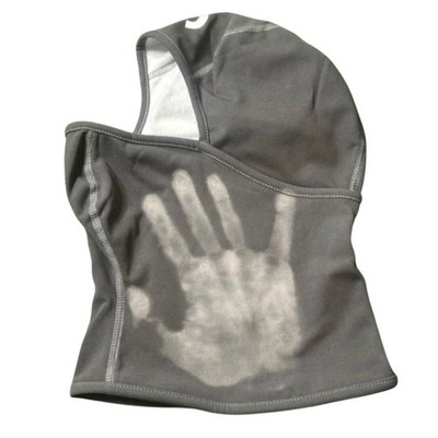 Supreme Heat Reactive Ski Mask Grey Balaclava Shiesty YN OS