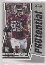 2022 Score Protential Jalen Wydermyer #P-JAW 0t22
