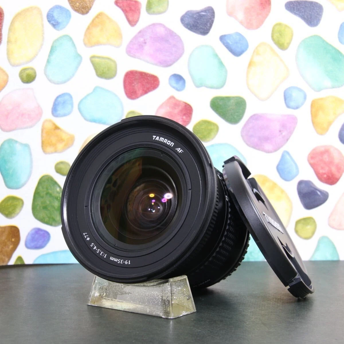 Tamron 19-35mm Focal Camera Lenses for sale | eBay