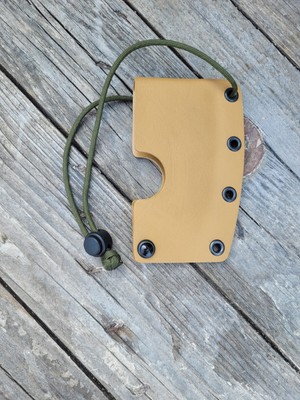 Custom Kydex Kopfscheide Gransfors Bruks Amerikanische Fällaxt.  Nur Kopfscheide
