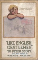 Barrie (U. A.) | Like English Gentlemen: To Peter Scott | Buch | Englisch (2023)