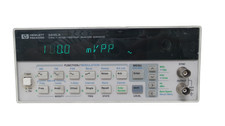 Agilent 33120A -15MHz Function Arbitrary Waveform Generator - Free Shipping