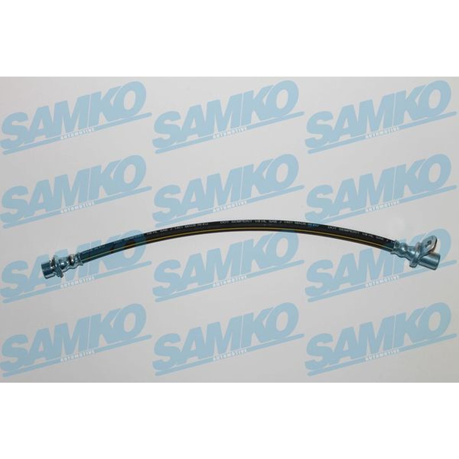 1x ORIGINAL® SAMKO Bremsschlauch Hinten, Links, Rechts für Toyota COROLLA